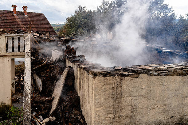 Reliable Emergency Fire Cleanup contractor in Somerdale, NJ by Fire Damage Biloxi
